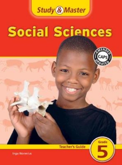 Picture of Study & Master Social Sciences Teacher's Guide Gra