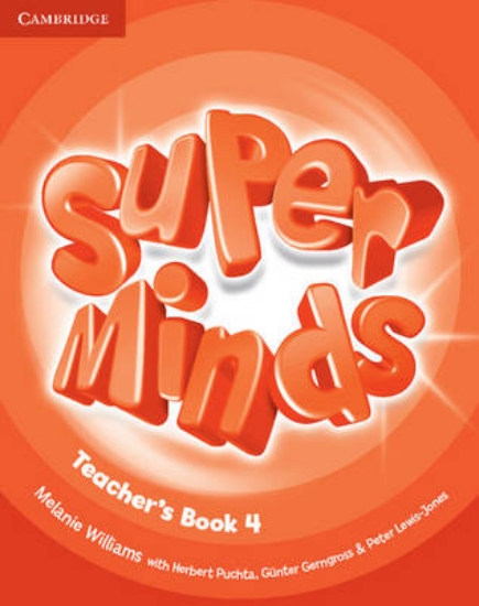 Picture of Super Minds Level 4