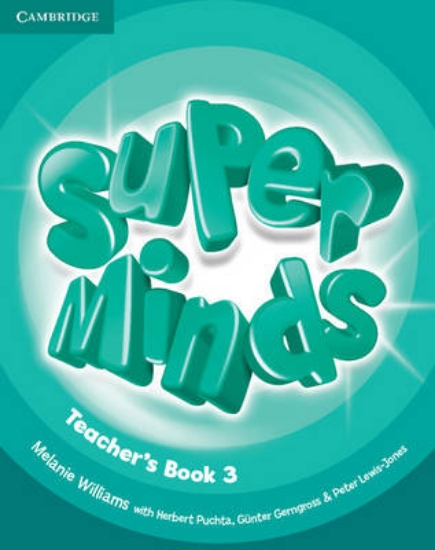 Picture of Super Minds Level 3