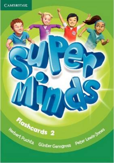 Picture of Super Minds Level 2