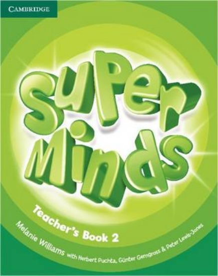 Picture of Super Minds Level 2