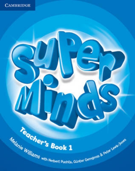 Picture of Super Minds Level 1