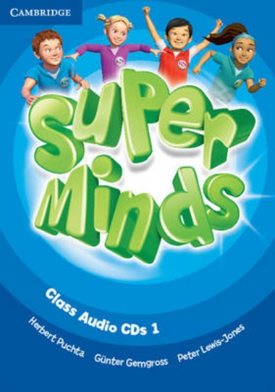 Picture of Super Minds Level 1