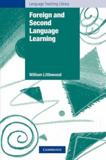 Picture of Foreign and Second Language Learning V1