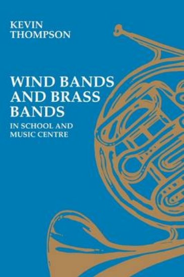 Picture of Wind Bands and Brass Bands in School and Music Cen