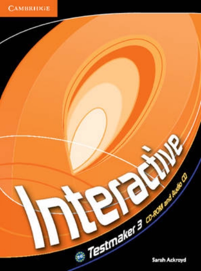 Picture of Interactive Level 3 Testmaker CD ROM and Audio CD
