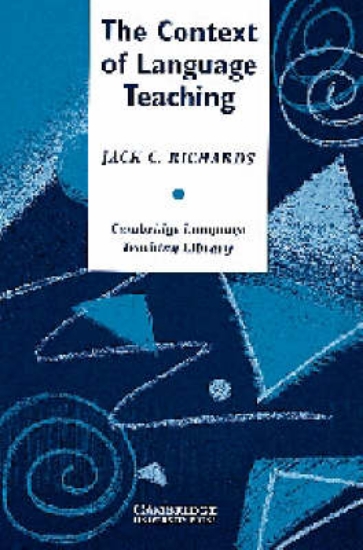 Picture of The Context of Language Teaching