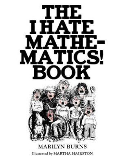Picture of The I Hate Mathematics! Book