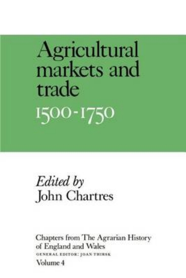 Picture of Chapters from The Agrarian History of England and