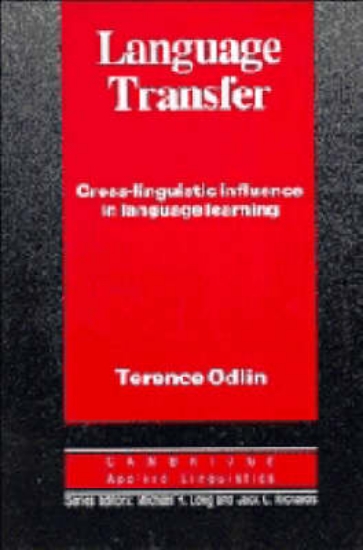 Picture of Language Transfer