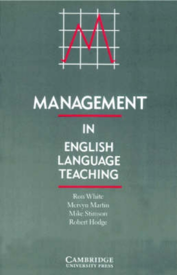 Picture of Management in English Language Teaching V1