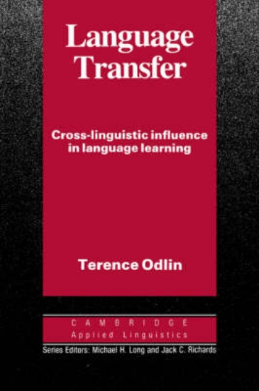 Picture of Language Transfer V1