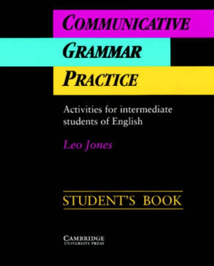 Picture of Communicative Grammar Practice Student's book