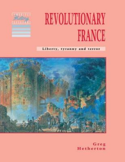 Picture of Revolutionary France