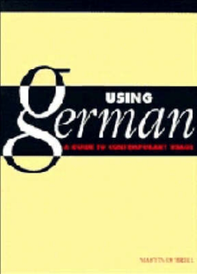 Picture of Using German