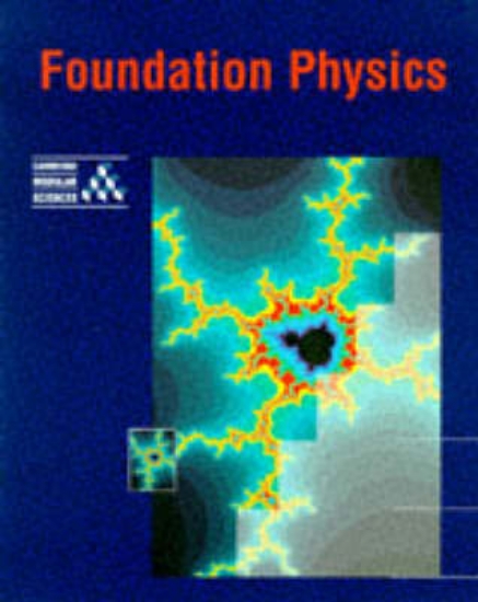 Picture of Foundation Physics