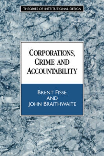 Picture of Corporations, Crime and Accountability