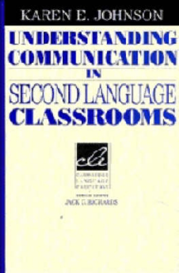 Picture of Understanding Communication in Second Language Cla