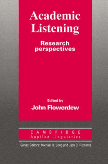 Picture of Academic Listening V1