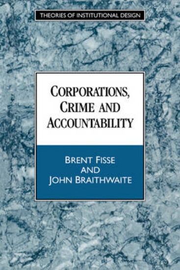 Picture of Corporations, Crime and Accountability
