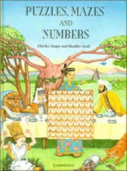 Picture of Puzzles, Mazes and Numbers