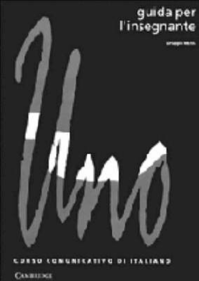 Picture of Uno: Guida per l'insegnante