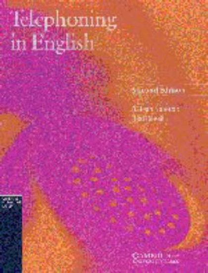 Picture of Telephoning in English Coursebook