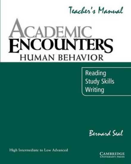 Picture of Academic Encounters: Human Behavior