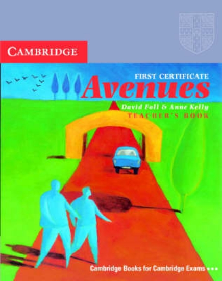 Picture of First Certificate Avenues Revised Edition Teacher'