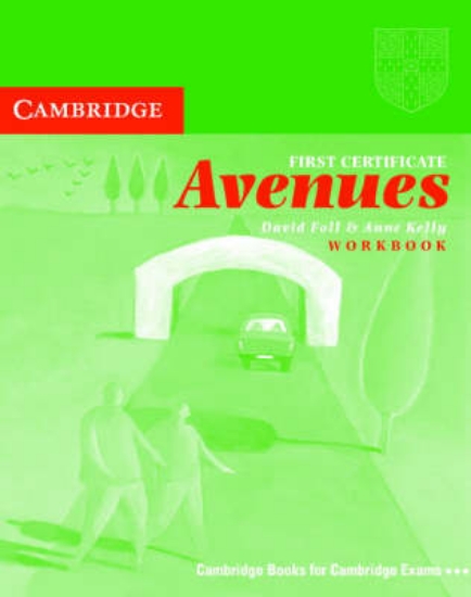 Picture of First Certificate Avenues Revised Edition Workbook