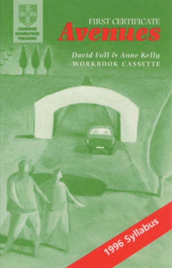 Picture of First Certificate Avenues Revised Edition Workbook