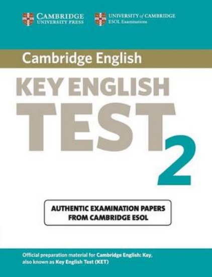 Picture of Cambridge Key English Test 2 Student's Book