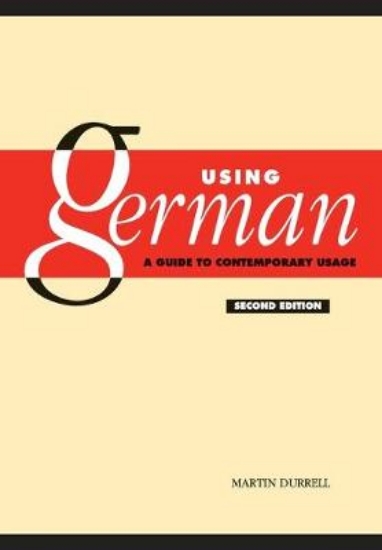 Picture of Using German
