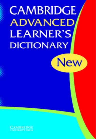 Picture of Cambridge Advanced Learner's Dictionary