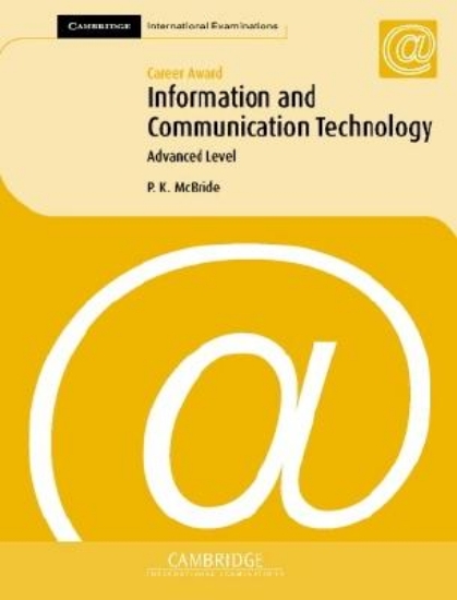 Picture of Career Award in Information and Communication Tech