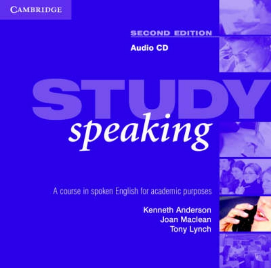 Picture of Study Speaking Audio CD V1