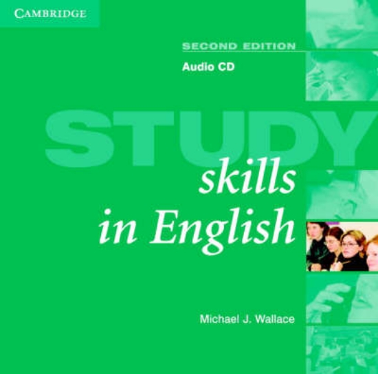 Picture of Study Skills in English Audio CD V2