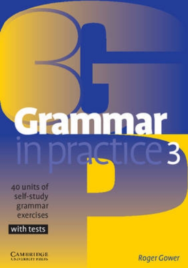 Picture of Grammar in Practice 3 V1