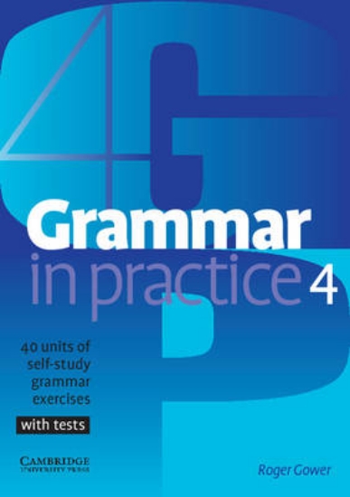Picture of Grammar in Practice 4 V1