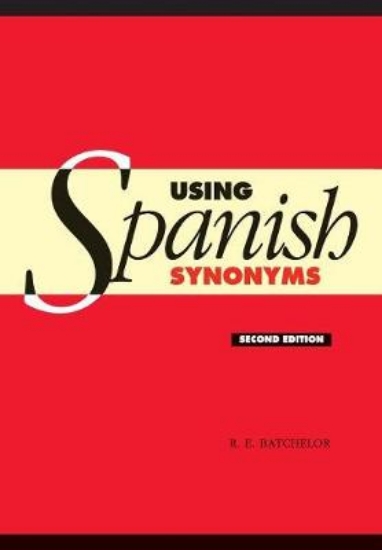 Picture of Using Spanish Synonyms