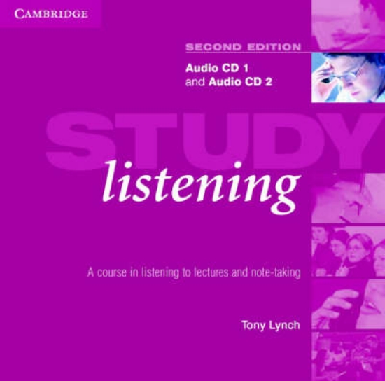 Picture of Study Listening Audio CD Set (2 CDs)