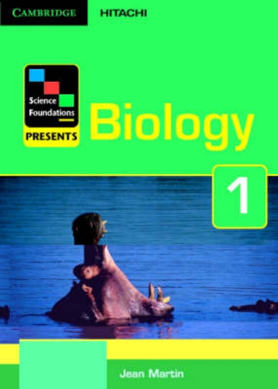 Picture of Science Foundations Presents Biology 1 CD-ROM