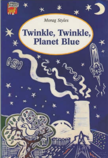 Picture of Twinkle, Twinkle, Planet Blue
