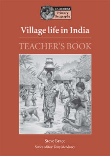 Picture of Village Life in India Teacher's book