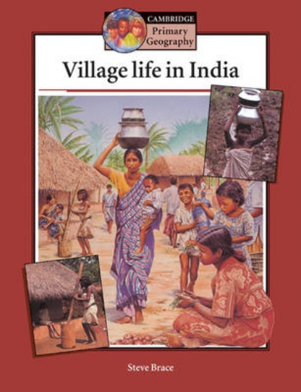 Picture of Village Life in India Pupil's book