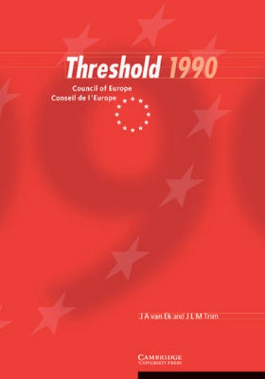 Picture of Threshold 1990 V1