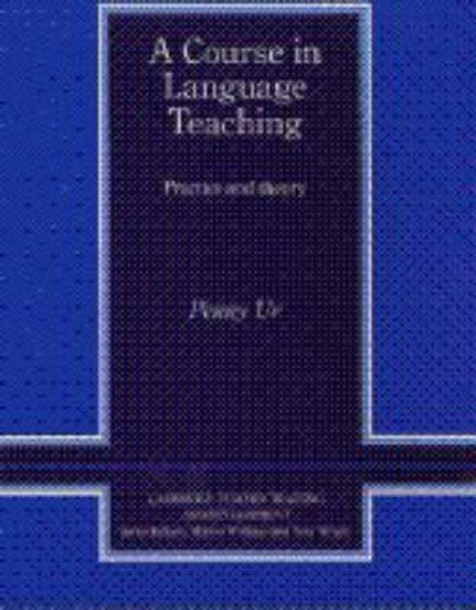 Picture of A Course in Language Teaching