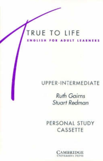 Picture of True to Life Upper-Intermediate Personal Study Cas