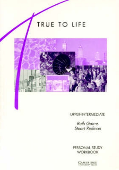 Picture of True to Life Upper-Intermediate Personal study wor