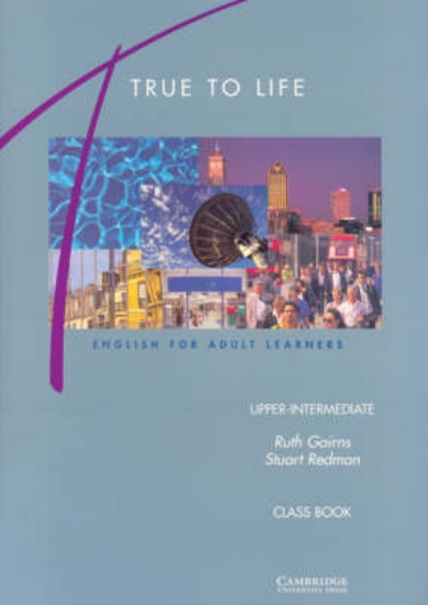 Picture of True to Life Upper-Intermediate Class book